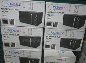 20 Litres Primdale Microwave Oven