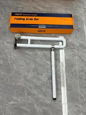 Grab Bar (With Stand)
