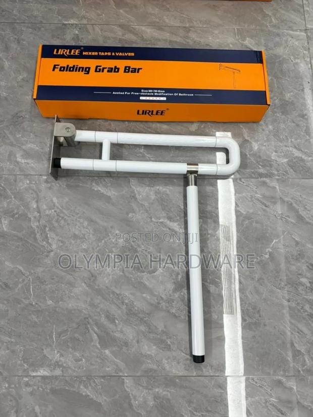 Grab Bar (With Stand) - main view