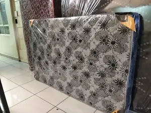 Mattress 4*6 Quilted Mattress 6 Inches