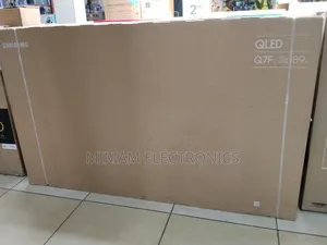 Samsung 75" Q7f Qled With Vision Ai Tv
