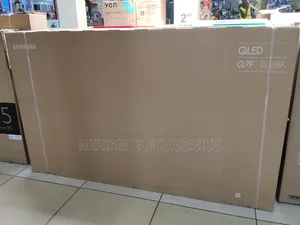 Samsung 75" Q7f Qled With Vision Ai Tv