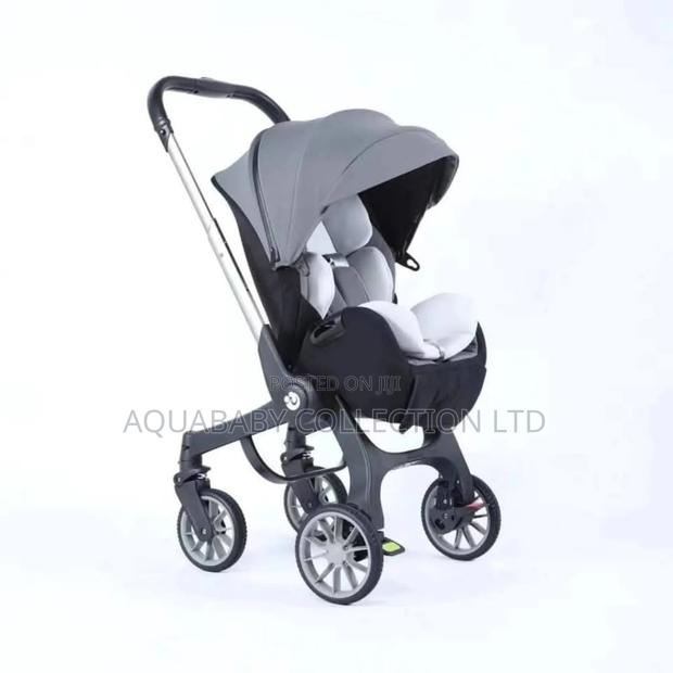#Restocked 4 in 1 Stroller New Model