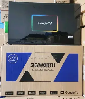 Netflix Youtube 32 Inch Goggle Skyworth Tv