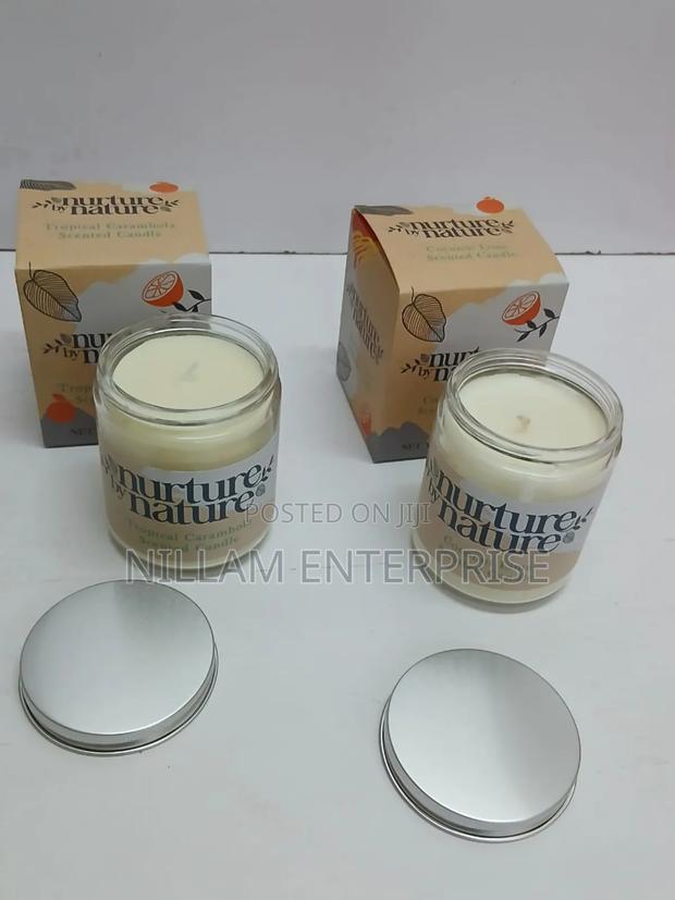 *Decorative Scented Light Candles. - thumbnail 2