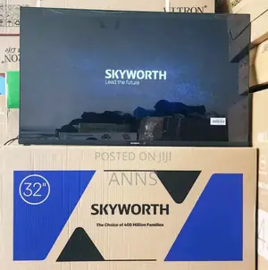 Netflix Youtube 32 Inch Goggle Skyworth Tv