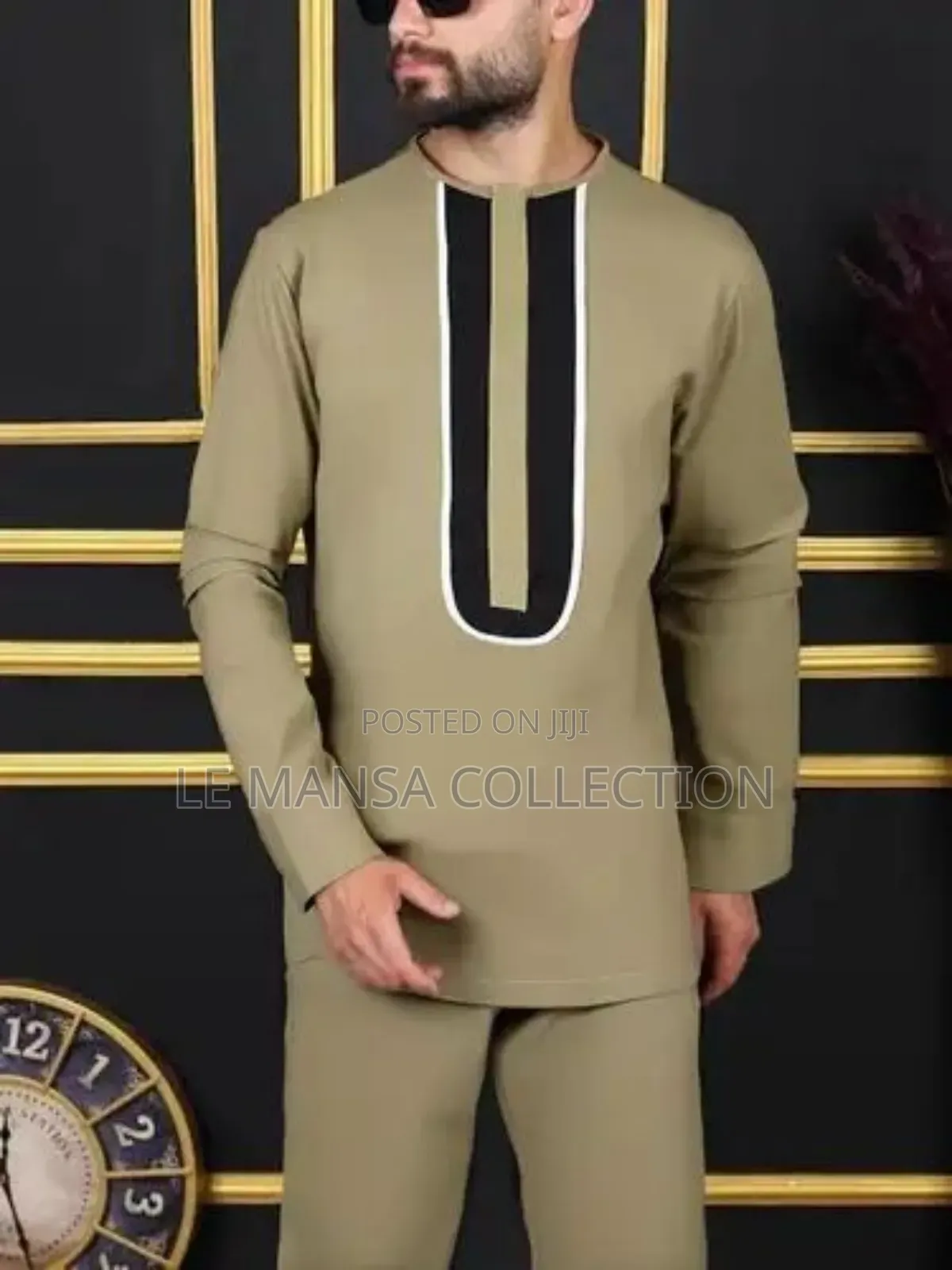 Modern Sanator Wear