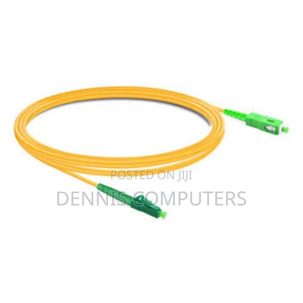 Fibre Optic Cable - Simplex Sc/Apc to Sc/Apc - thumbnail 2