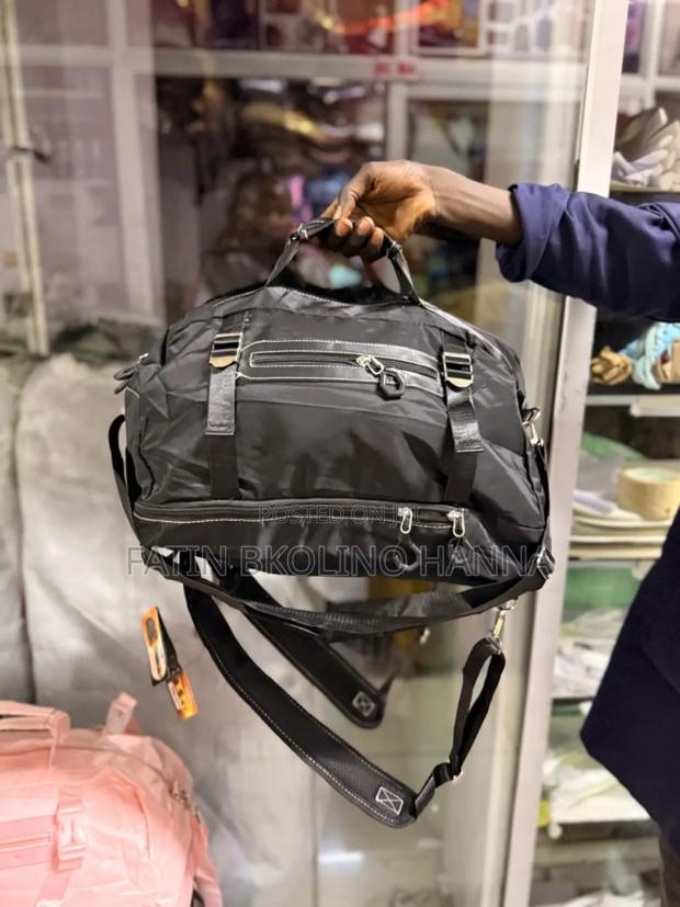 Unisex Multipurpose Bag - main view