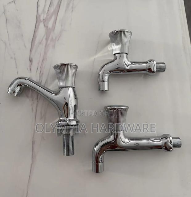 Silver Taps (Heavy Guage