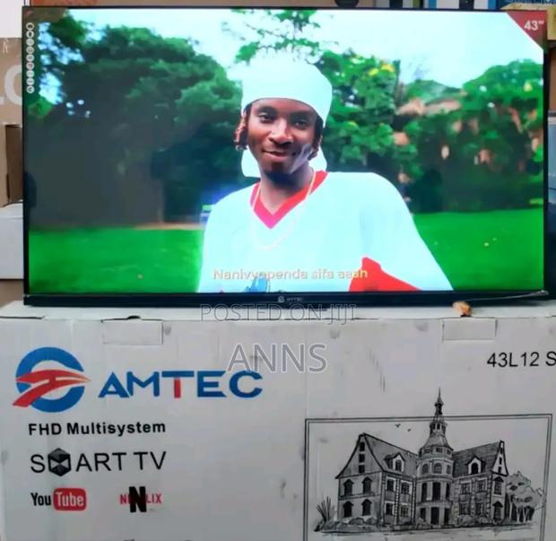 Amtec 43 Inch Smart Tv