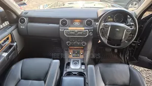 Land Rover Discovery Sport HSE 2015 Black
