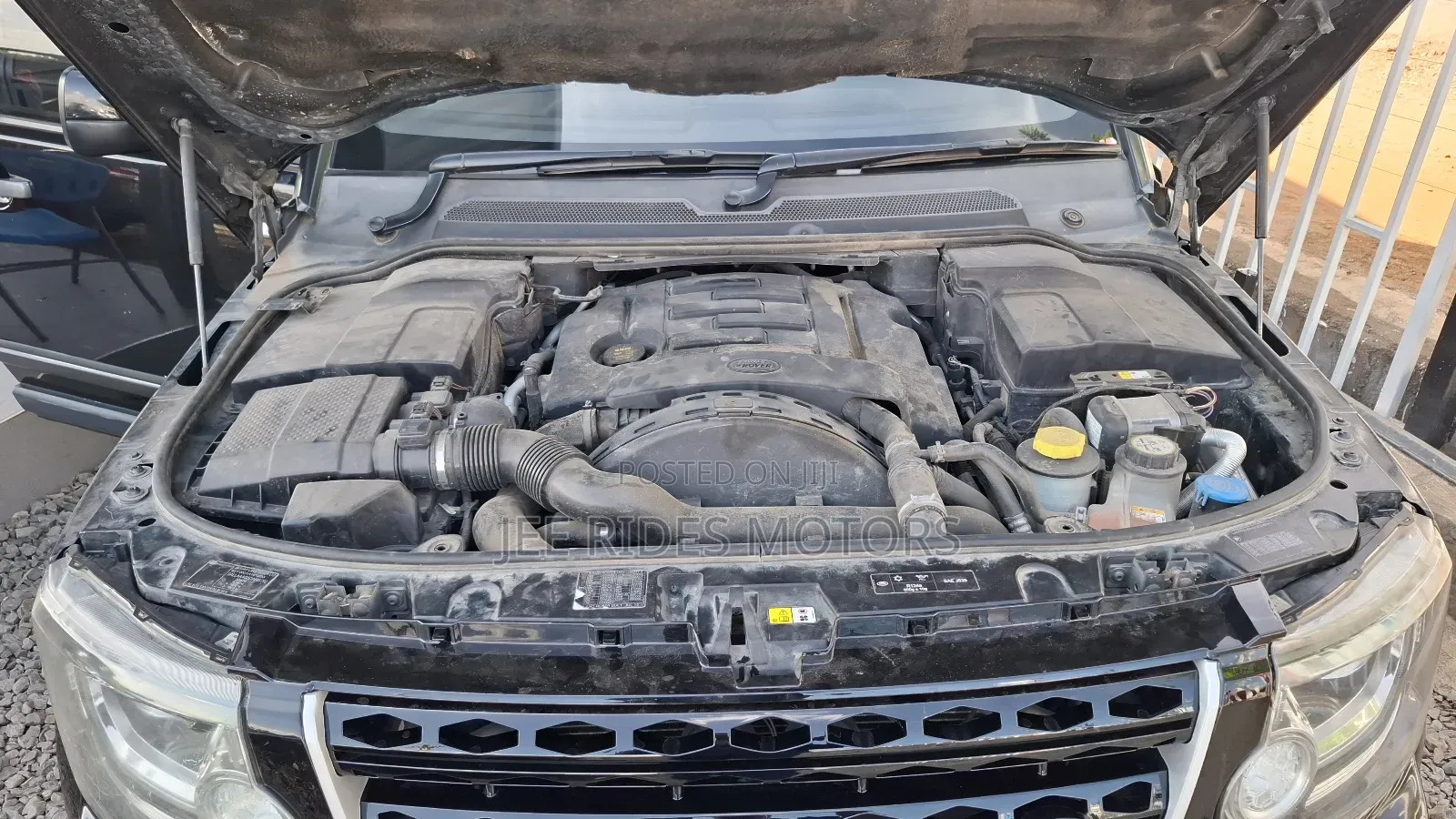 Land Rover Discovery Sport HSE 2015 Black