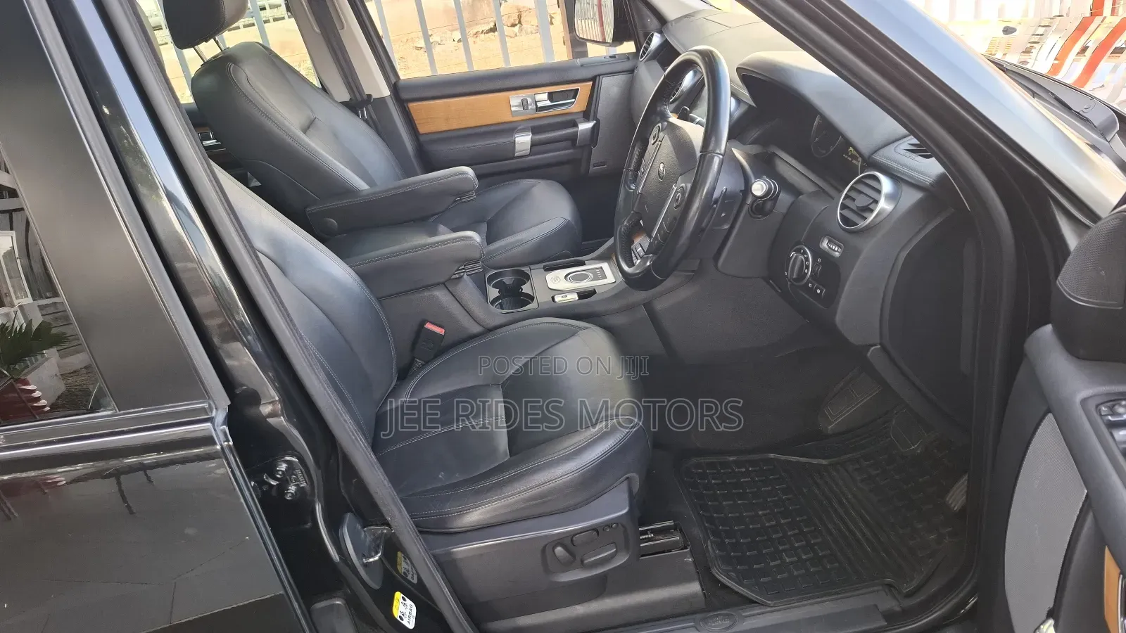 Land Rover Discovery Sport HSE 2015 Black