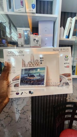 New Discover Note 18 Plus 1 TB Gray - main view