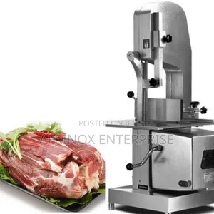 Table Top Meat Bone Saw Machine, Powerful for Cutting Bones
