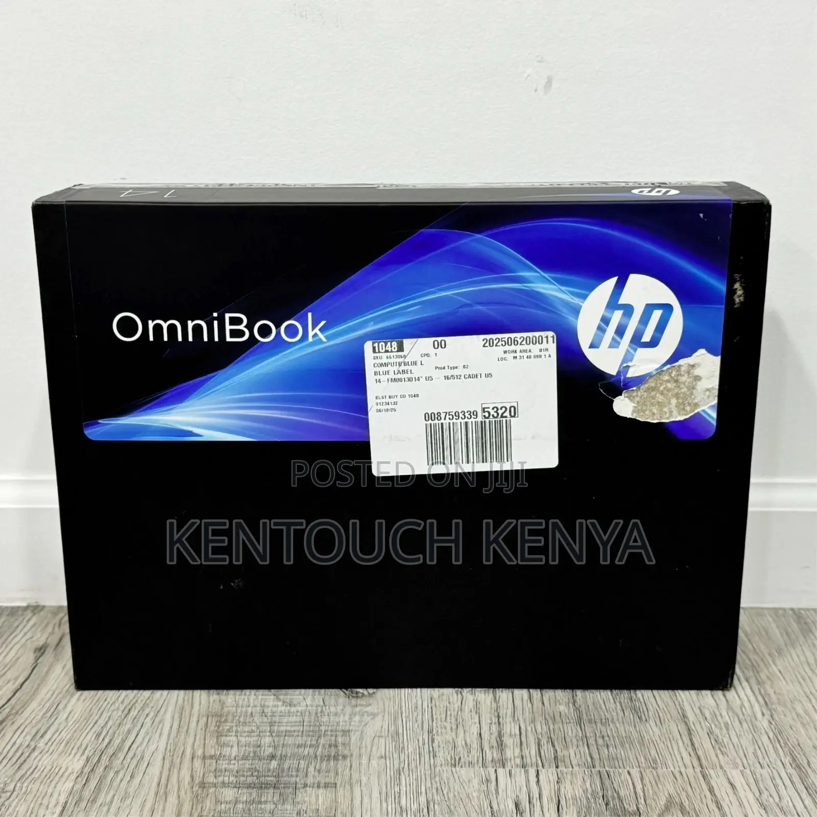 New Laptop HP OmniBook X Flip 14" 16GB Intel Core Ultra 7 SSD 1T