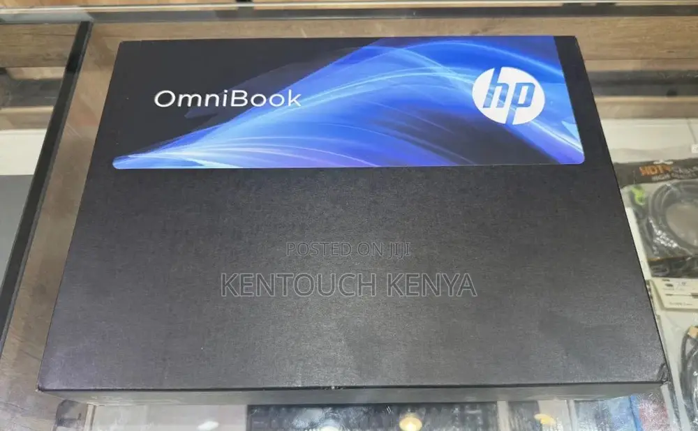 New Laptop HP OmniBook X Flip 14" 16GB Intel Core Ultra 7 SSD 1T