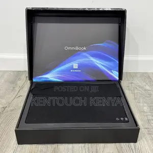New Laptop HP OmniBook X Flip 14" 16GB Intel Core Ultra 7 SSD 1T
