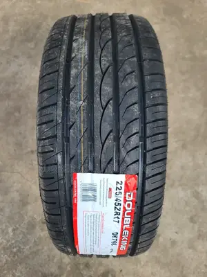 225/45r17 Doubleking