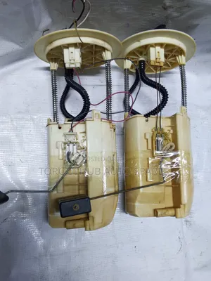 Toyota Hilux Diesel Fuel Pump