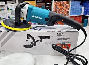 Quality Makita Buffing 7" Machine/7 Inch Makita Buffing Machine P