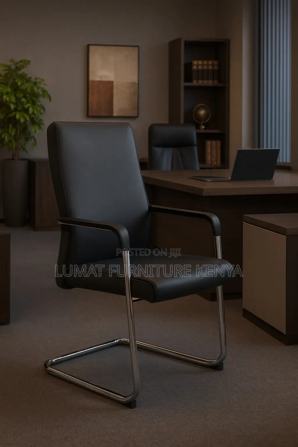 Office Visitors Lounge Seat