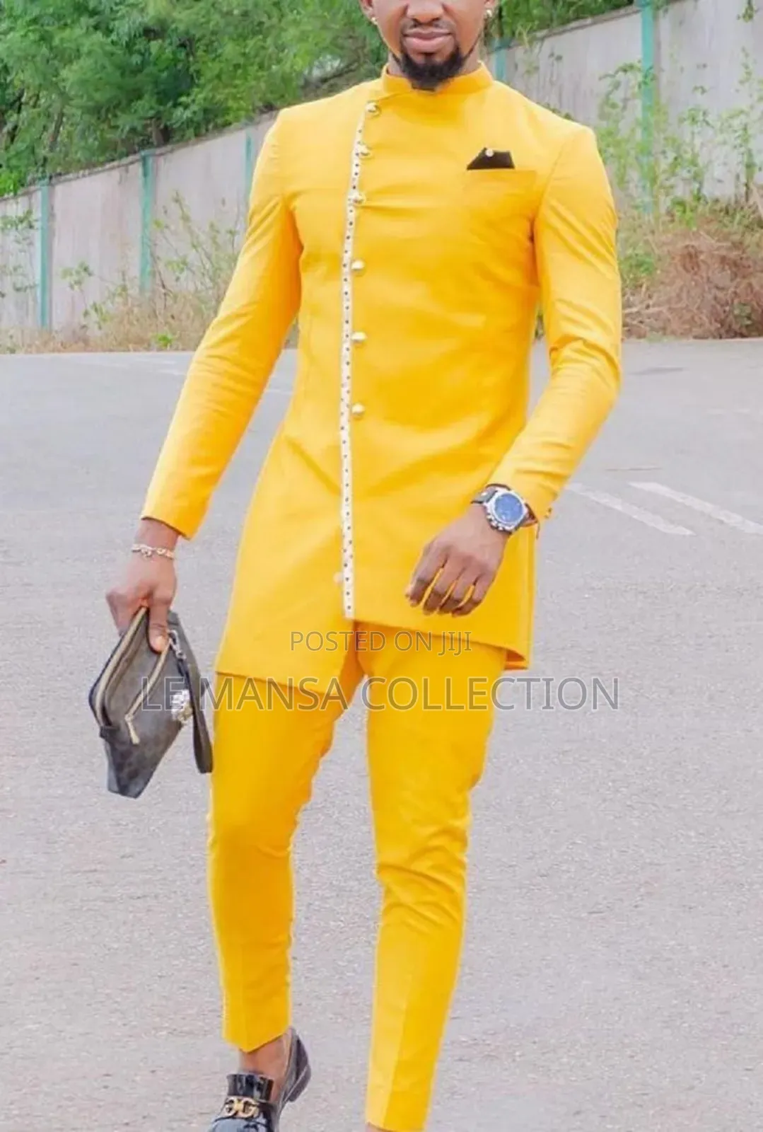 Designer Outlated Outfits