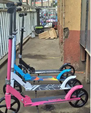 Aldult Scooter