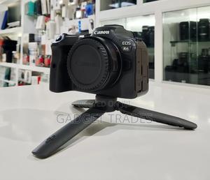 Canon Eos R6 Mirrorless Digital Camera (Body Only)