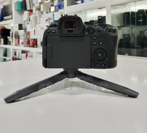 Canon Eos R6 Mirrorless Digital Camera (Body Only)