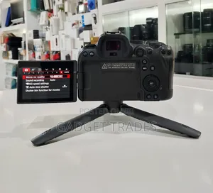 Canon Eos R6 Mirrorless Digital Camera (Body Only)