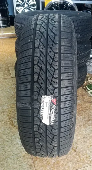 225/60r17 Yokohama