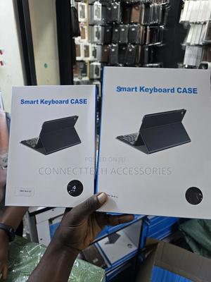 Samsung Tab A11 Bluetooth Keyboard Case - thumbnail 2