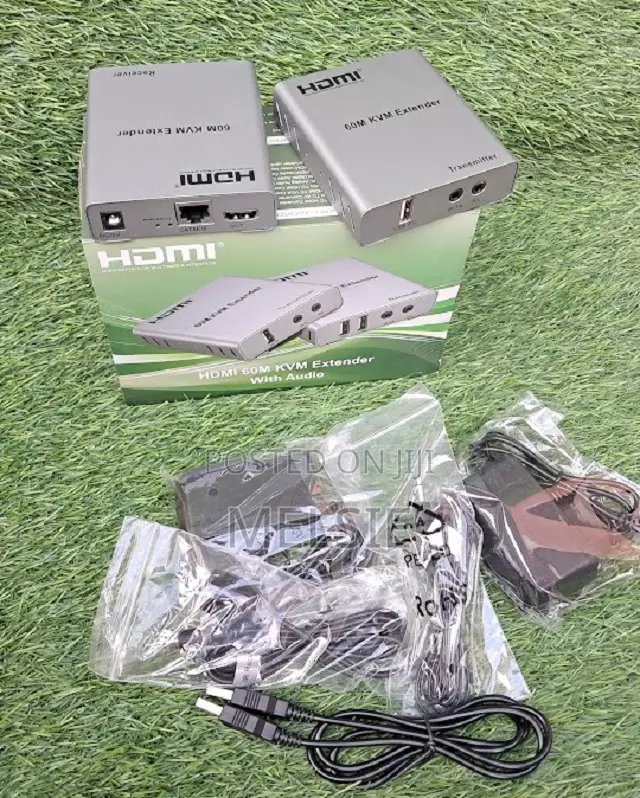 1080p Full Hd KVM Hdmi Extender 60m Kvm60