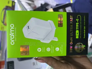 35w Oraimo C to C Charger.