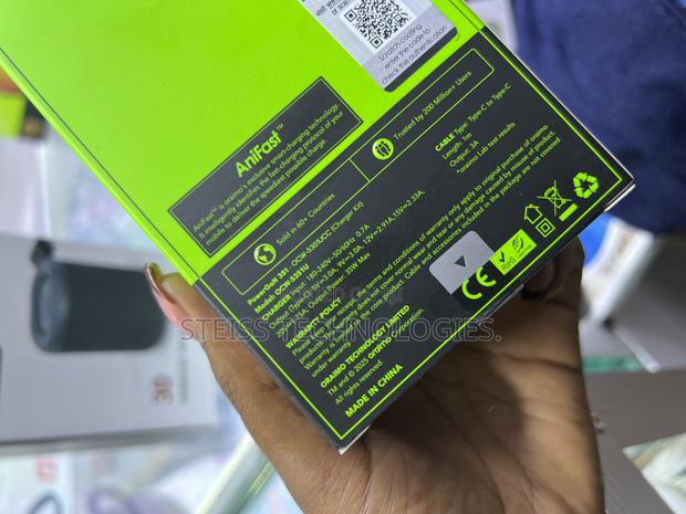 35w Oraimo C to C Charger. - thumbnail 4