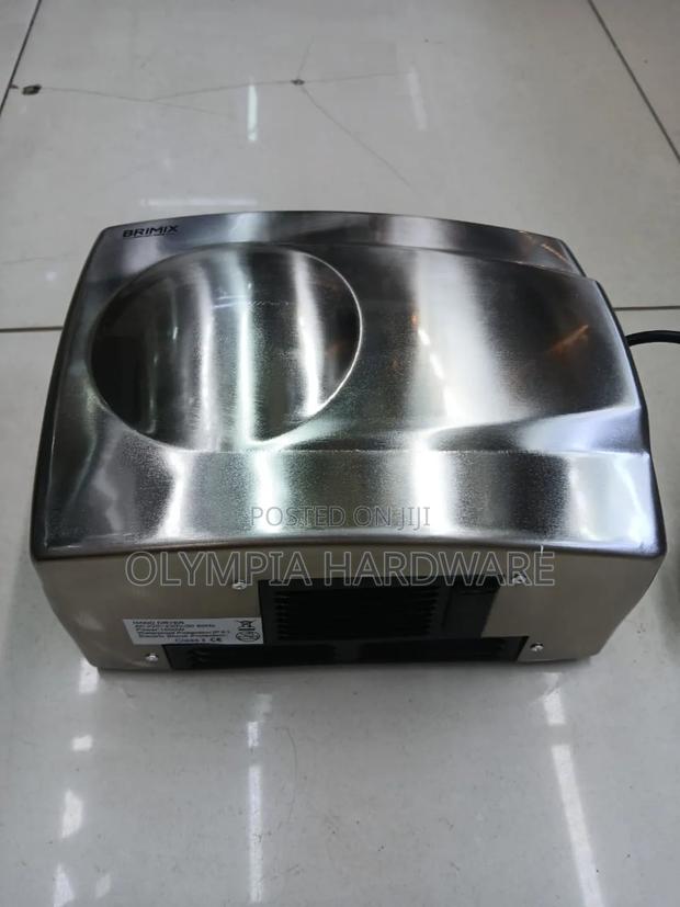 Brimix Hand Dryer