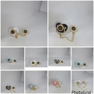 Golden Pacifier