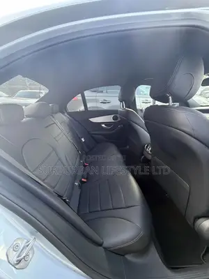 Mercedes-Benz C180 2018 Silver