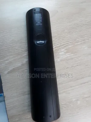 Universal Sonar Tv Remote