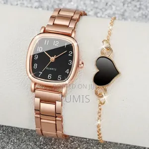 Ladies Watch and Brave