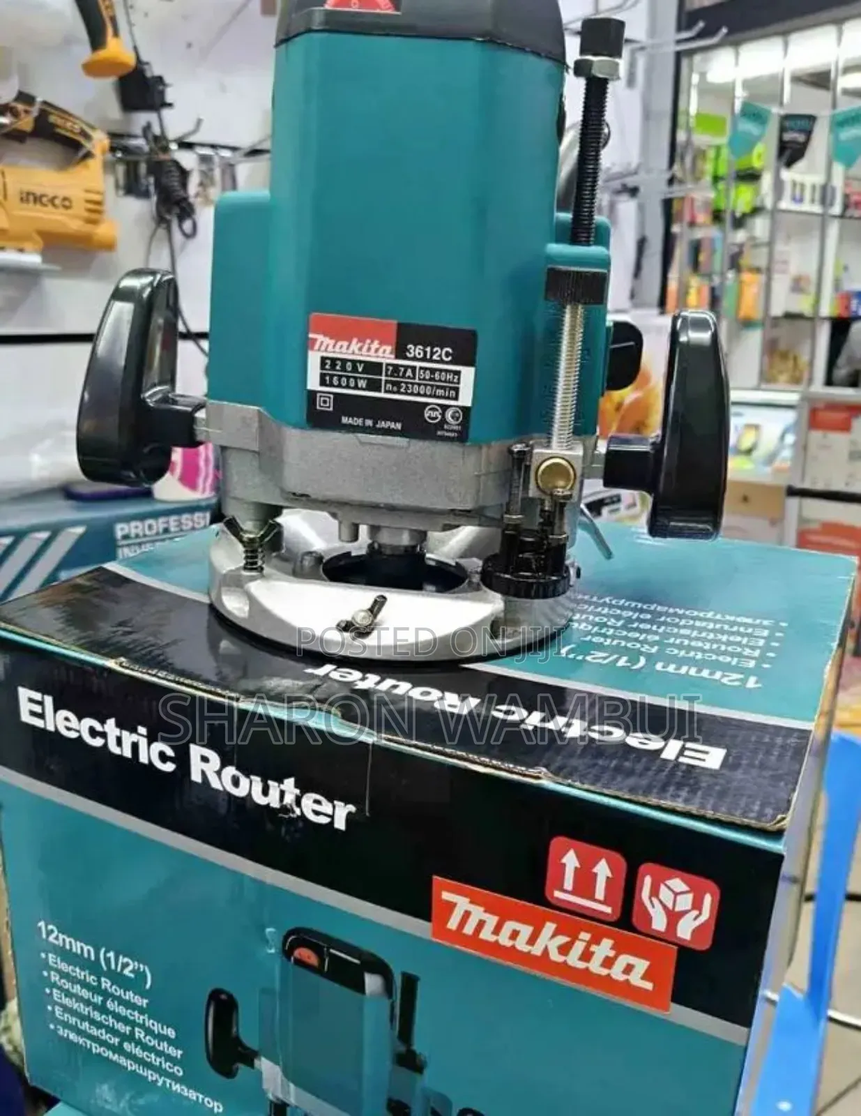 New Durable Makita Router/1800w Makita Router