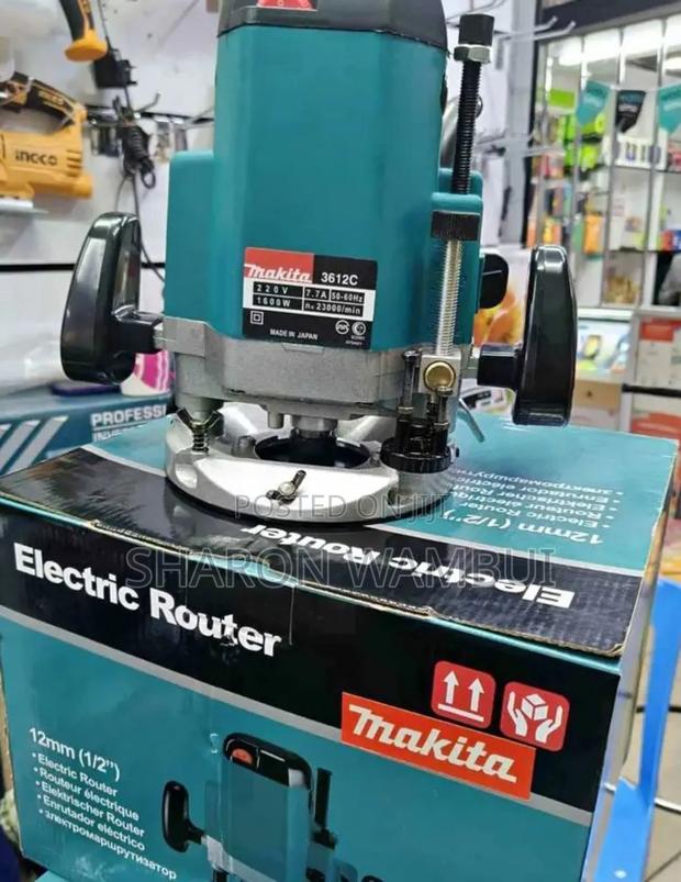 New Durable Makita Router/1800w Makita Router