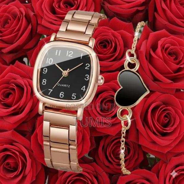 Ladies Watch and Brave - thumbnail 2