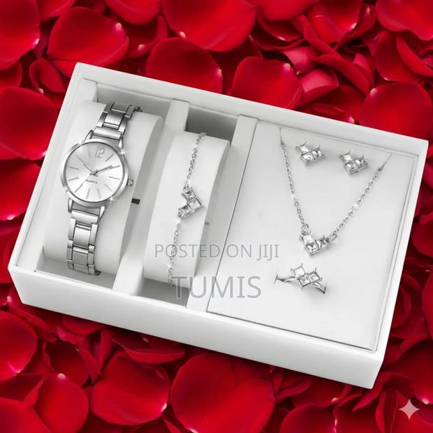 6 in 1 Ladies Gift Set