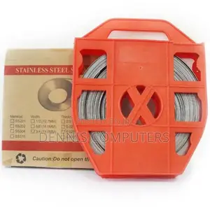 30mtrs Steel Straps