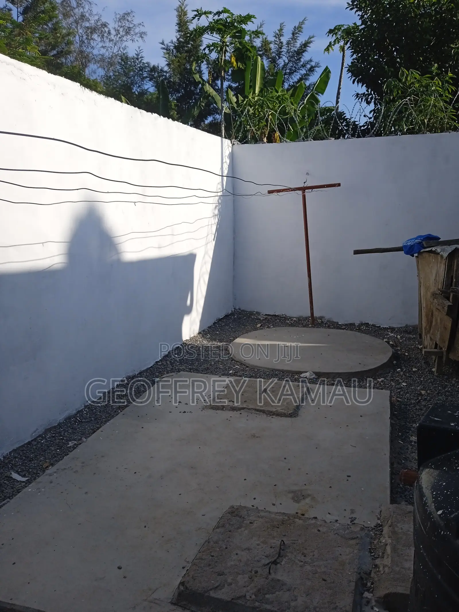 3bdrm Bungalow in Mtwapa for sale