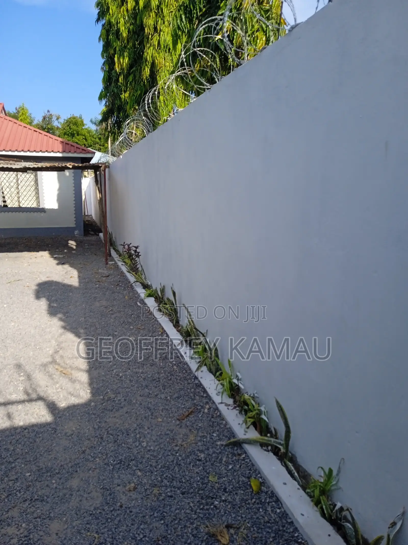 3bdrm Bungalow in Mtwapa for sale