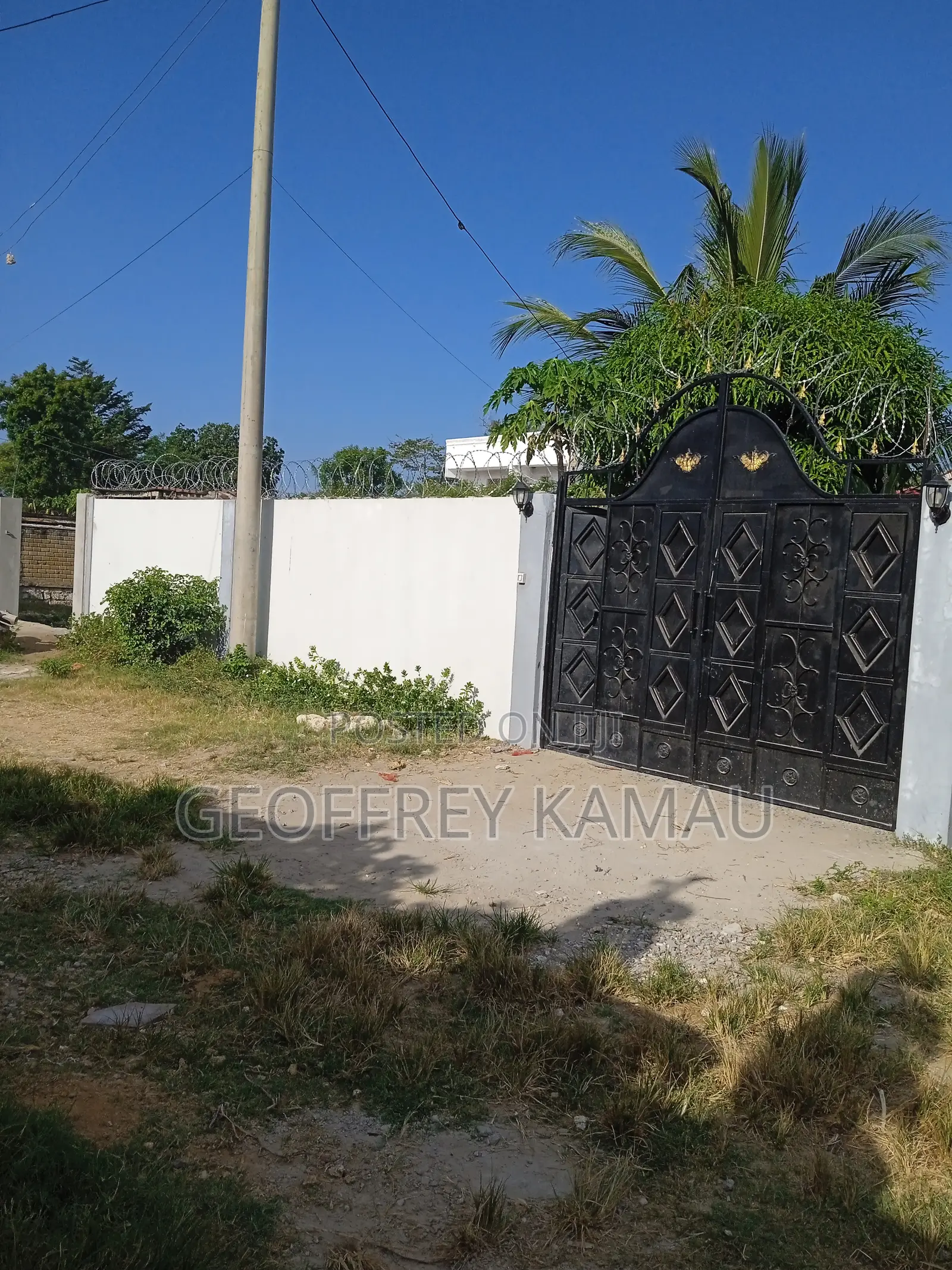 3bdrm Bungalow in Mtwapa for sale